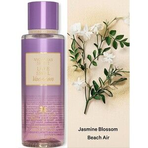 Victoria's Secret Love Spell Vacation Fragrance Body Mist 8oz NEW